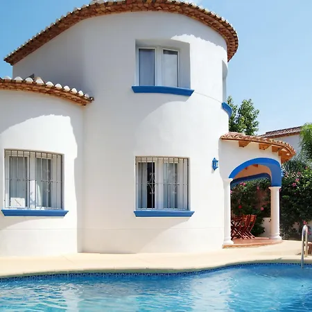 Holiday Molins-10 By Interhome * Denia