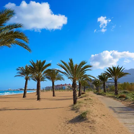 Σπίτι διακοπών Holiday Molins-10 By Interhome Denia