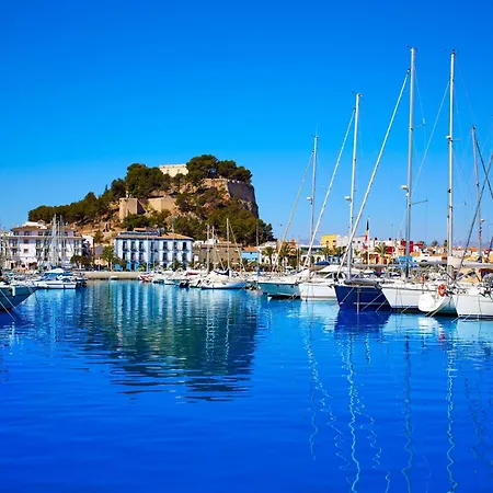 Holiday Molins-10 By Interhome * Dénia
